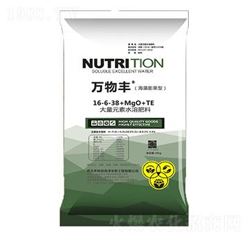 ��������ʹ���Ԫ��ˮ�ܷ���16-6-38+MgO+TE-�f(w��n)���S-���o(h��)