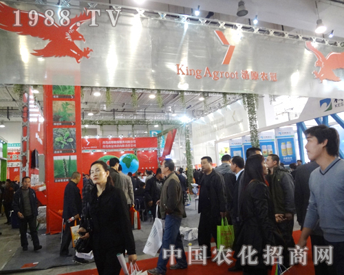 清原農(nóng)冠帶領你走近市場