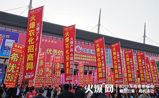 �r�Y��ʢ�䣺35000+ƽ����չ�[��10�f+�˾۽���2019����ʡֲ����ȼ��ȫ����