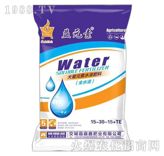 ����Ԫ��ˮ�ܷ���15-30-15+TE-��Ԫ��-���ηʘI(y��)