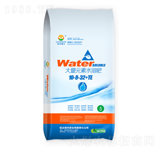 ����Ԫ��ˮ�ܷ�10-8-32+TE-���_�G��