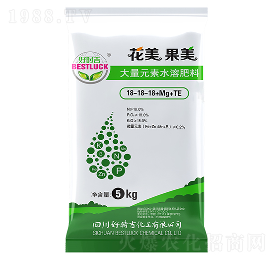 ����Ԫ��ˮ�ܷ���18-18-18+1Mg+TE-��������-�Õr(sh��)��