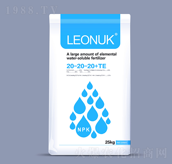 ����Ԫ��ˮ�ܷ�20-20-20+TE-�R�����W