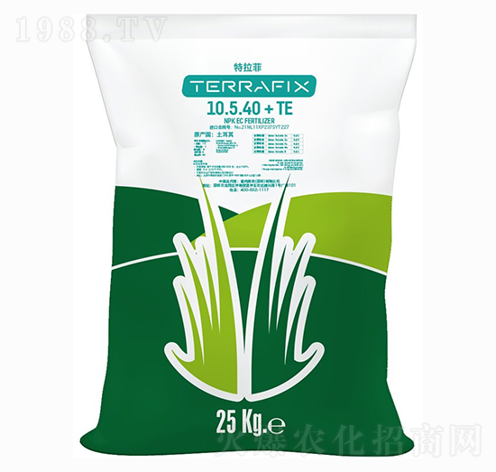 ����Ԫ��ˮ�ܷ���10-5-40+TE ������ ��Ƚ���Q(m��o)