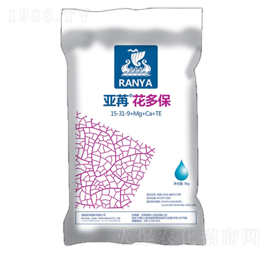 ˮ�ܷ�15-31-9+Mg+Ca+TE ���ۻ��ౣ ���ۇ�(gu��)�H