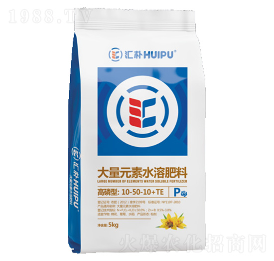 �����ʹ���Ԫ��ˮ�ܷ���10-50-10+TE-�R��