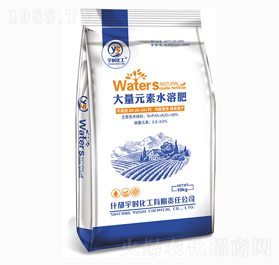 ����Ԫ��ˮ�ܷ���20-20-20+TE-��r(sh��)����