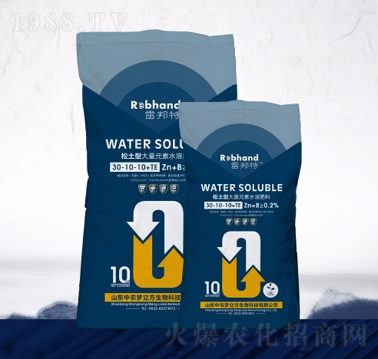 ����Ԫ��ˮ�ܷ���30-10-10+TE-���r(n��ng)��