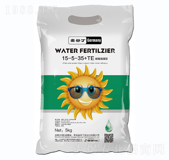 �(y��ng)���⛵VԴ�����ʹ���Ԫ��ˮ�ܷ�15-5-35+TE-��ȶ�