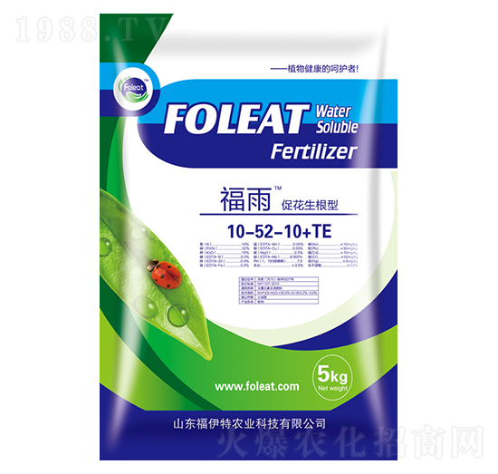 �ٻ������ʹ���Ԫ��ˮ�ܷ�10-52-10+TE-����-������