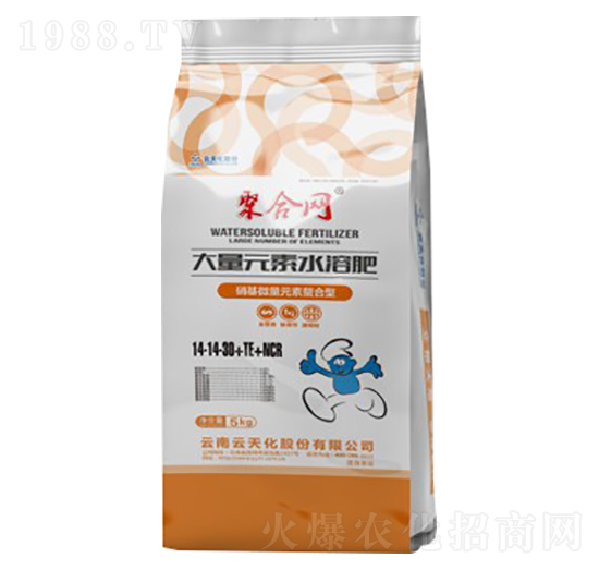 ����Ԫ��ˮ�ܷʣ������΢��Ԫ�������ͣ�14-14-30-�ۺϾW(w��ng)-���o(j��)����