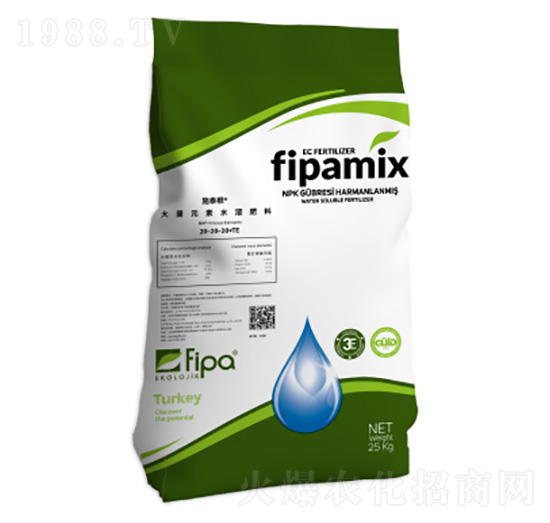 ����Ԫ��ˮ�ܷ���20-20-20+TE-ʩ̩��