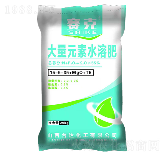 ����Ԫ��ˮ�ܷ���15-5-35+MgO+TE-ِ��-�_(t��i)�_(d��)�ʘI(y��)