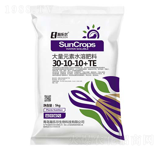 ����Ԫ��ˮ�ܷ�30-10-10+TE-嫘���