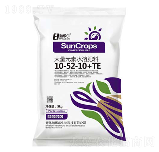 ����Ԫ��ˮ�ܷ�10-52-10+TE-嫘���