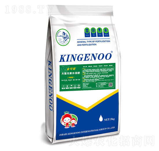 5kgƽ���ʹ���Ԫ��ˮ�ܷ���20-20-20-����Z