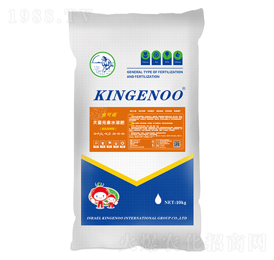 10kg�ߵ�����ʹ���Ԫ��ˮ�ܷ���20-10-30-����Z