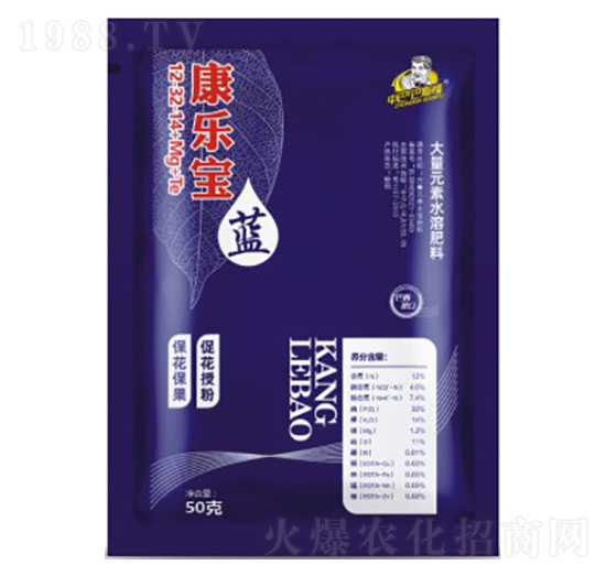 ����Ԫ��ˮ�ܷ���12-32-14+Mg+Te-���������{(l��n)-��˹��