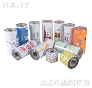 卷材包裝膜-駿嵐