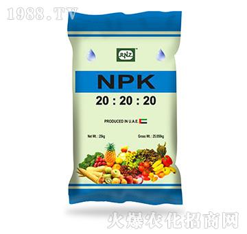 進(jìn)口RNZ20-20-20-九星惠農(nóng)