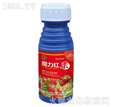 草莓番茄菇娘生物轉(zhuǎn)色劑-魔力紅果（50ml）-強農(nóng)生物