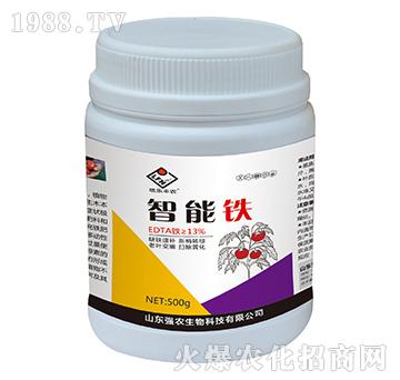 智能鐵-強農(nóng)生物