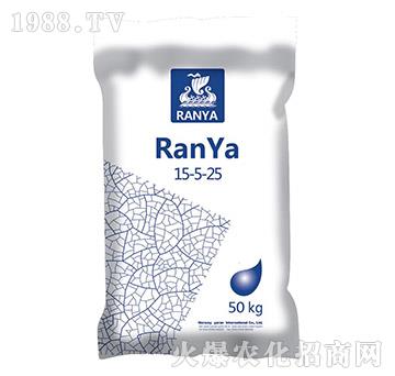 亞苒復(fù)合肥料15-15-15-亞苒國(guó)際