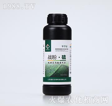 戰(zhàn)粉·硫（500ml）-強農(nóng)