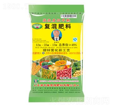 復(fù)混肥料12-23-12-施易得
