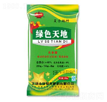 復(fù)合肥料26-14-8-隆盛-施易得