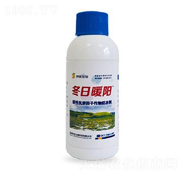活性抗逆因子作物防凍劑-冬日暖陽(yáng)-僑信生物