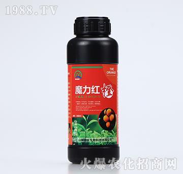 柑橘屬生物轉(zhuǎn)色劑-魔力紅橙-強農(nóng)生物