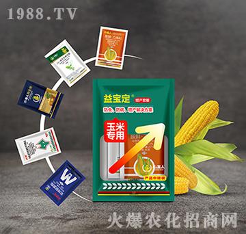 增產(chǎn)套餐-益寶定玉米專用-小龍人