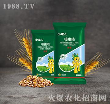 小麥底肥-小龍人