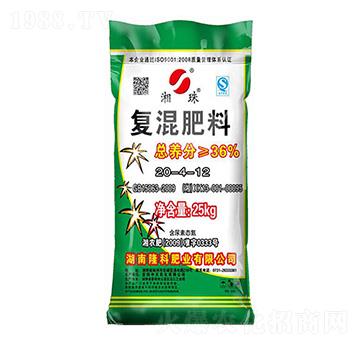 復(fù)混肥料24-4-12-湘珠-隆科肥業(yè)