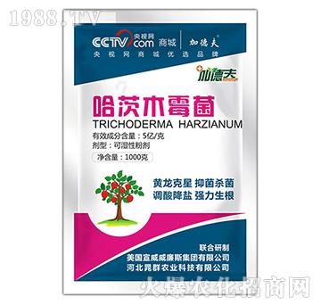 哈茨木霉菌-沃森特