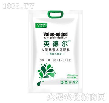 ����Ԫ��ˮ�ܷ���30-10-10+1Mg+TE-Ӣ� �-� �����