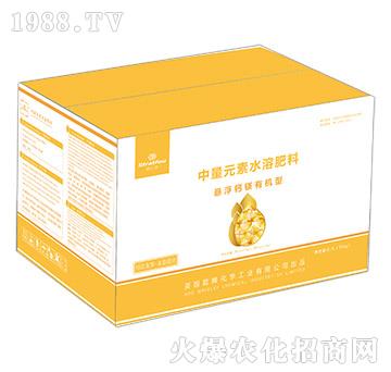 中量元素水溶肥料（懸浮鈣鎂）-施它富-中禾動力