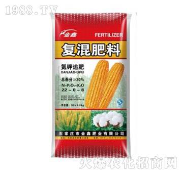 復(fù)混肥料22-0-8-金鑫肥業(yè)