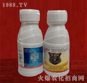 50%氟啶蟲酰胺+20%呋蟲胺-鑫四達-四達農(nóng)藥