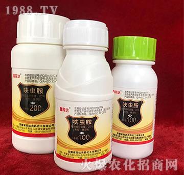 20%呋蟲胺-鑫四達-四達農(nóng)藥