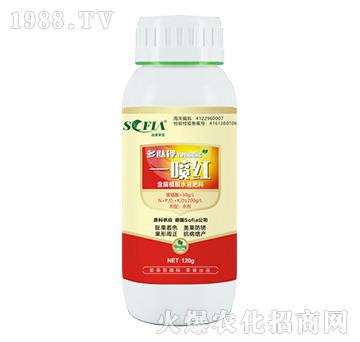 多肽鉀一噴紅水溶肥-索菲亞