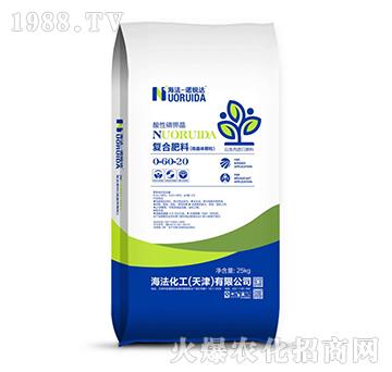 復(fù)合肥料0-60-20-諾銳達(dá)-海法化工