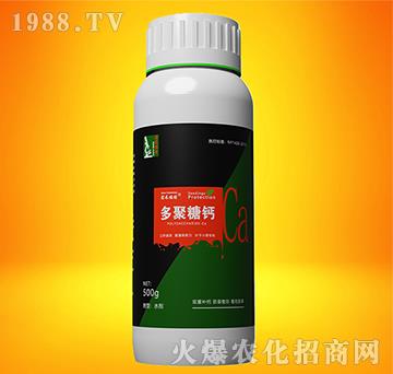 有機(jī)鈣水溶肥-多聚糖鈣-實禾