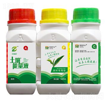 茶葉專用型-土壤能量液-冠雄農(nóng)業(yè)