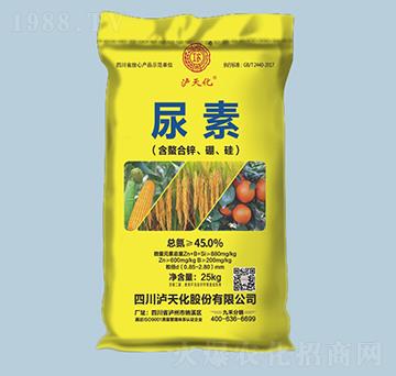 鋅硼硅尿素-瀘天化-農之友
