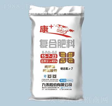 高塔緩釋復合肥料15-7-23-九禾-農之友
