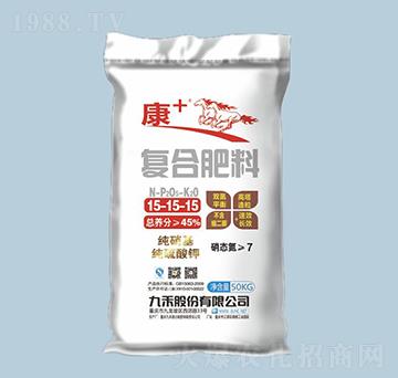 高塔長效緩釋復合肥料15-15-15-九禾-農之友