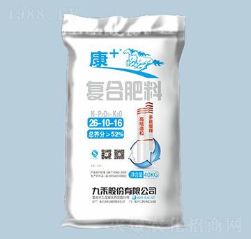 高塔造粒復合肥料26-10-16-九禾-農之友
