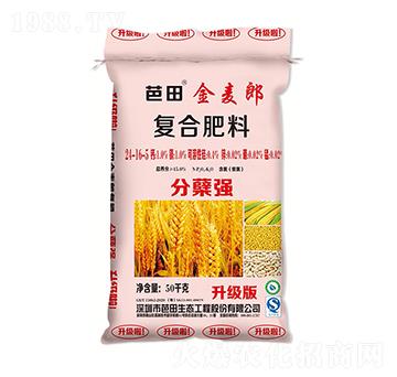 復合肥料24-16-5-芭田·金麥郎-農之友